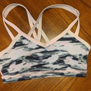 Lululemon Sports Bra Size 6